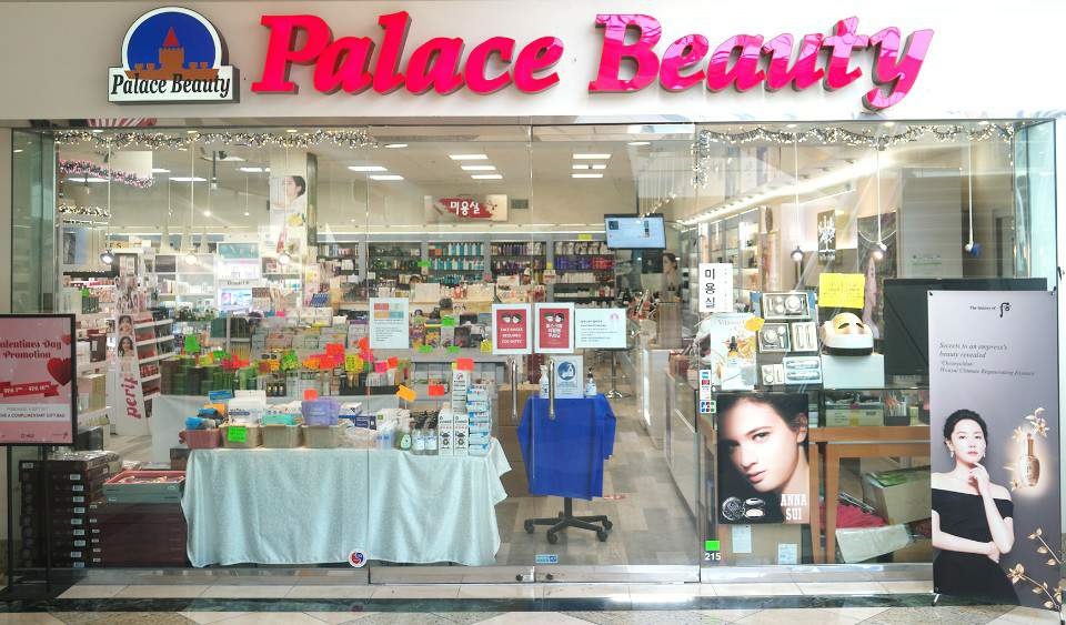 korean beauty store